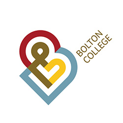 Bolton College Logo