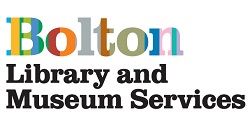 Bolton Library and Museum Services Logo