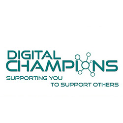 Digital Champion Logo