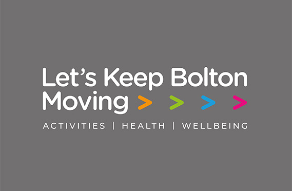 Lets Keep Bolton Moving Logo