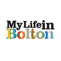 My Life in Bolton logo