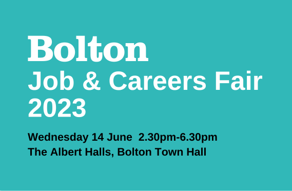 Bolton Job and Careers Fair 2023
